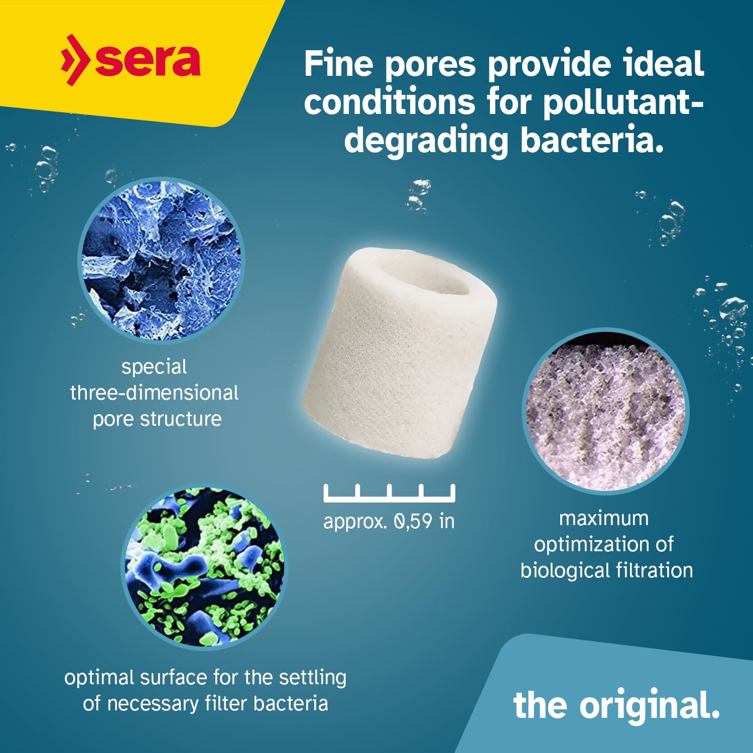 Amazon.co.jp: セラ (sera) シポラックス 1リットル(290g) : ペット用品